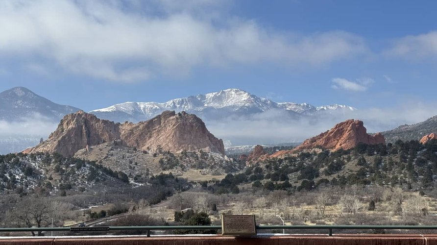 Pikes Peak & Garden of the Gods