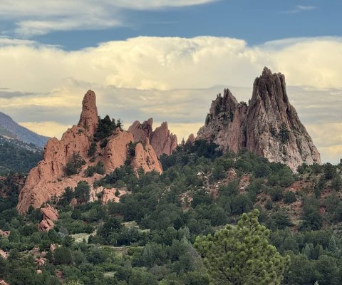 Garden of the Gods