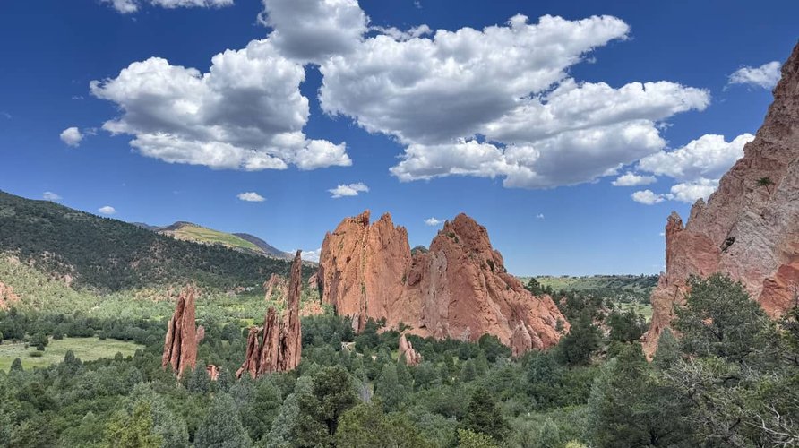 Garden of the Gods