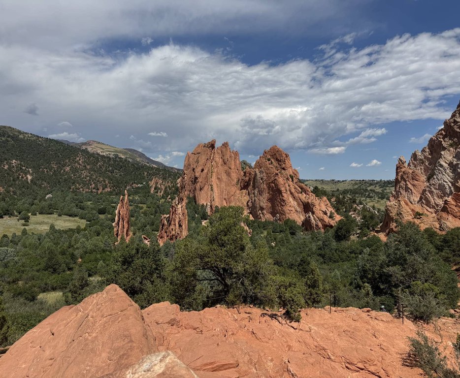 Garden of the Gods