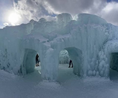 Ice Castle