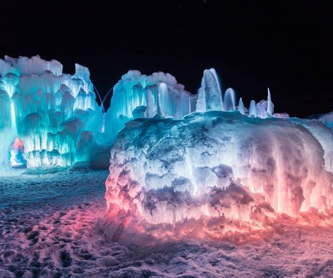 Ice Castle
