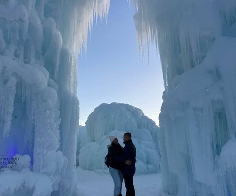 Ice Castle