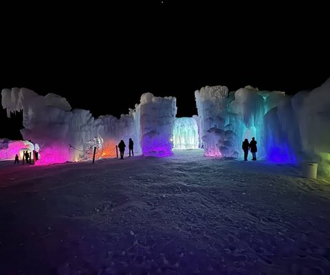 Ice Castle