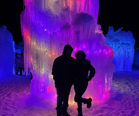 Ice Castle