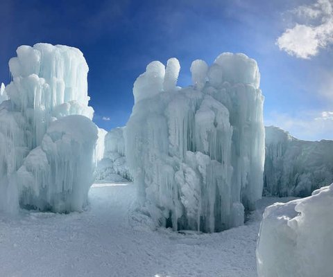 Ice Castle