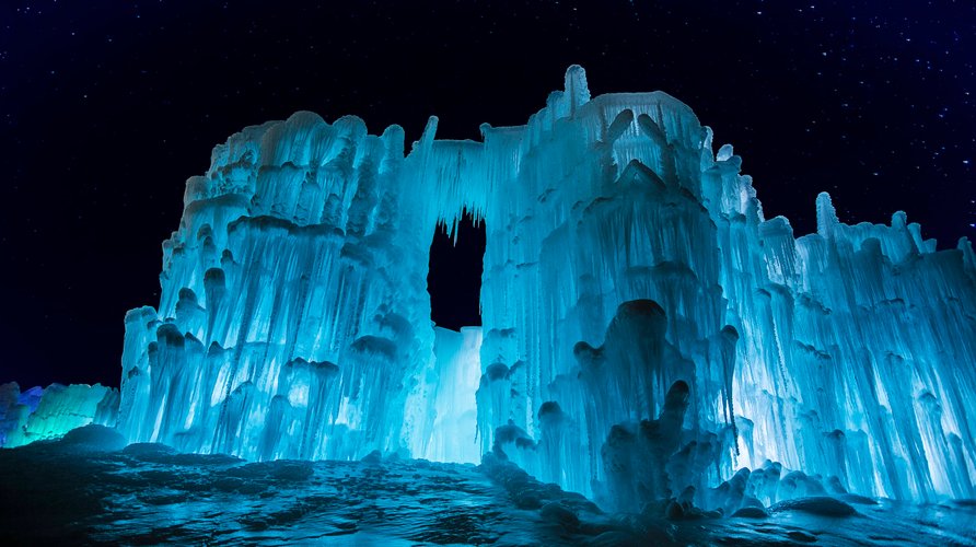 Ice Castle