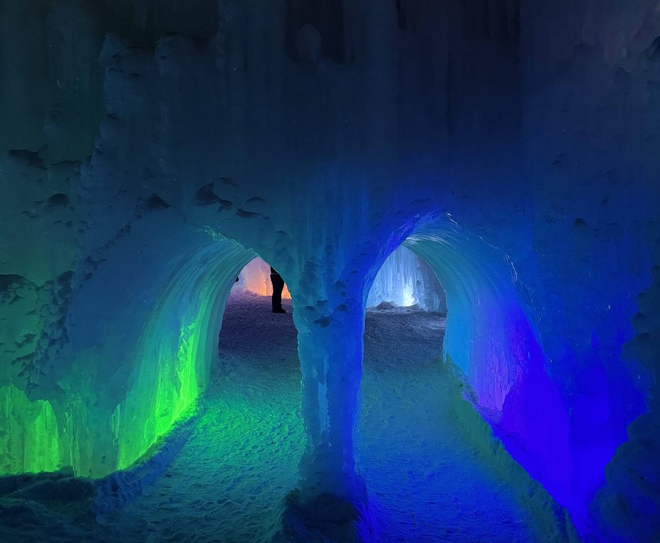 Ice Castles