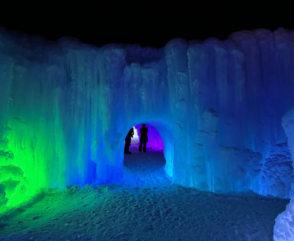 Ice Castles