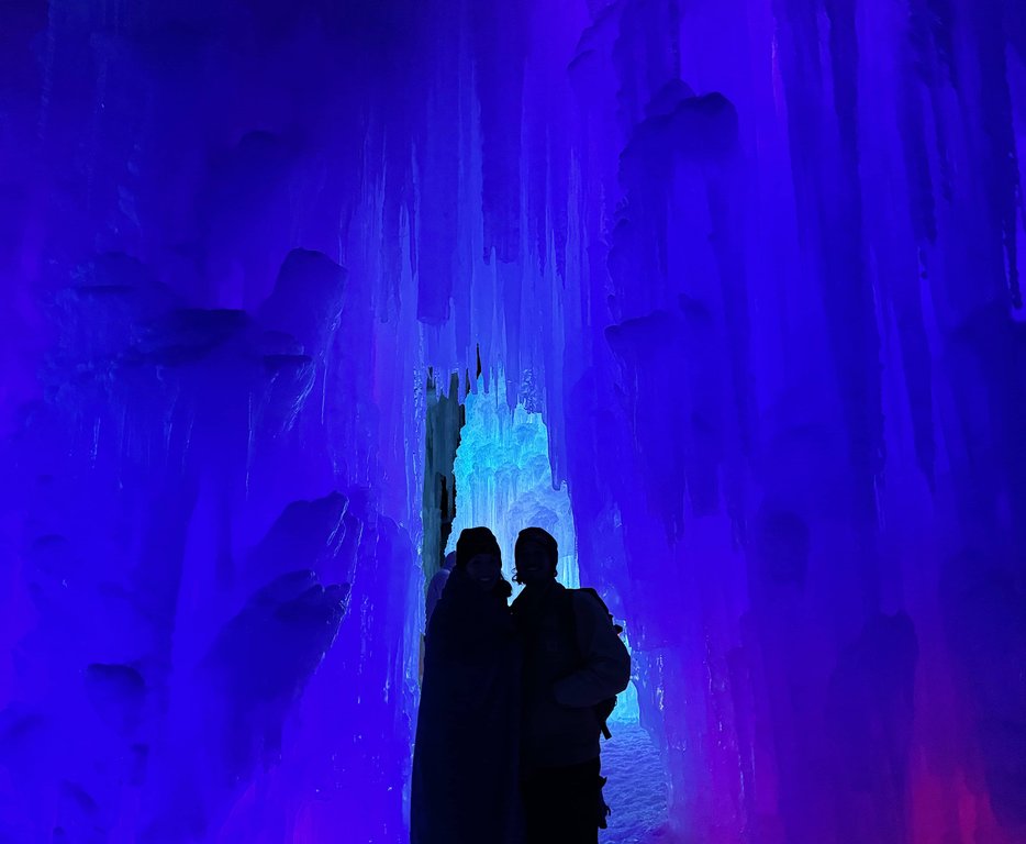 Ice Castles