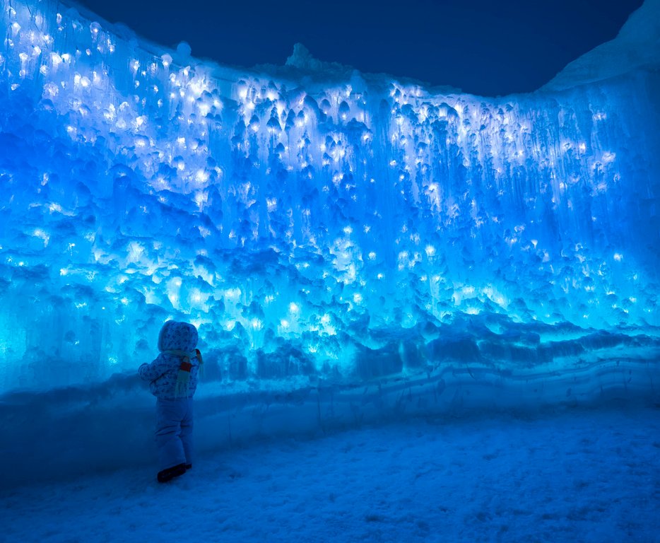 Ice Castles