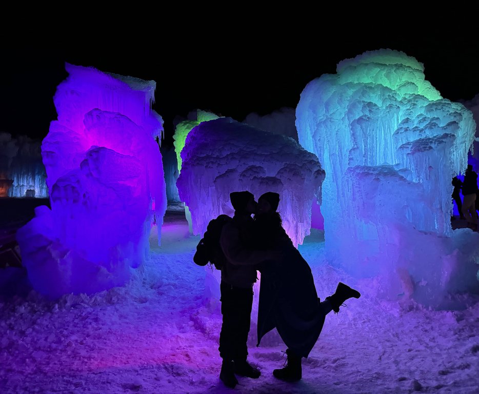 Ice Castles