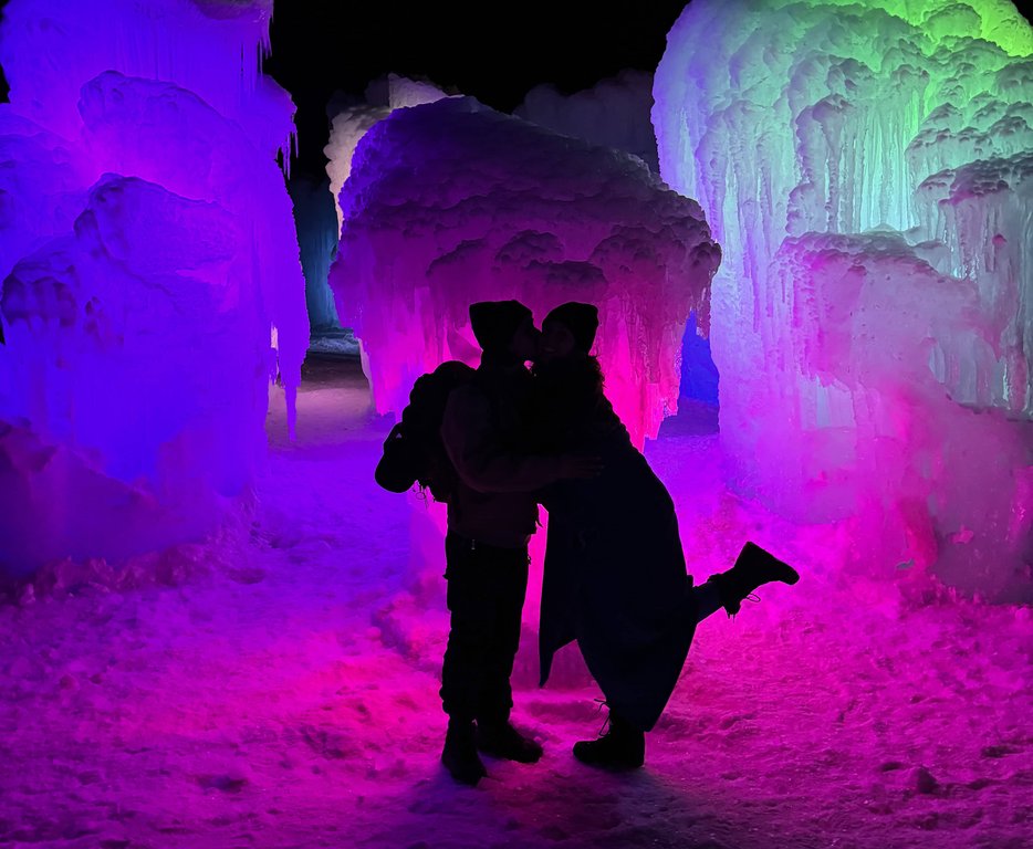 Ice Castles