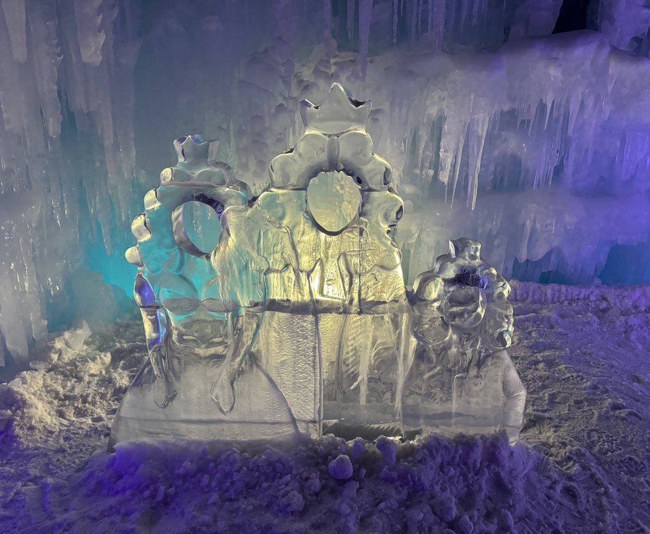 Ice Castles