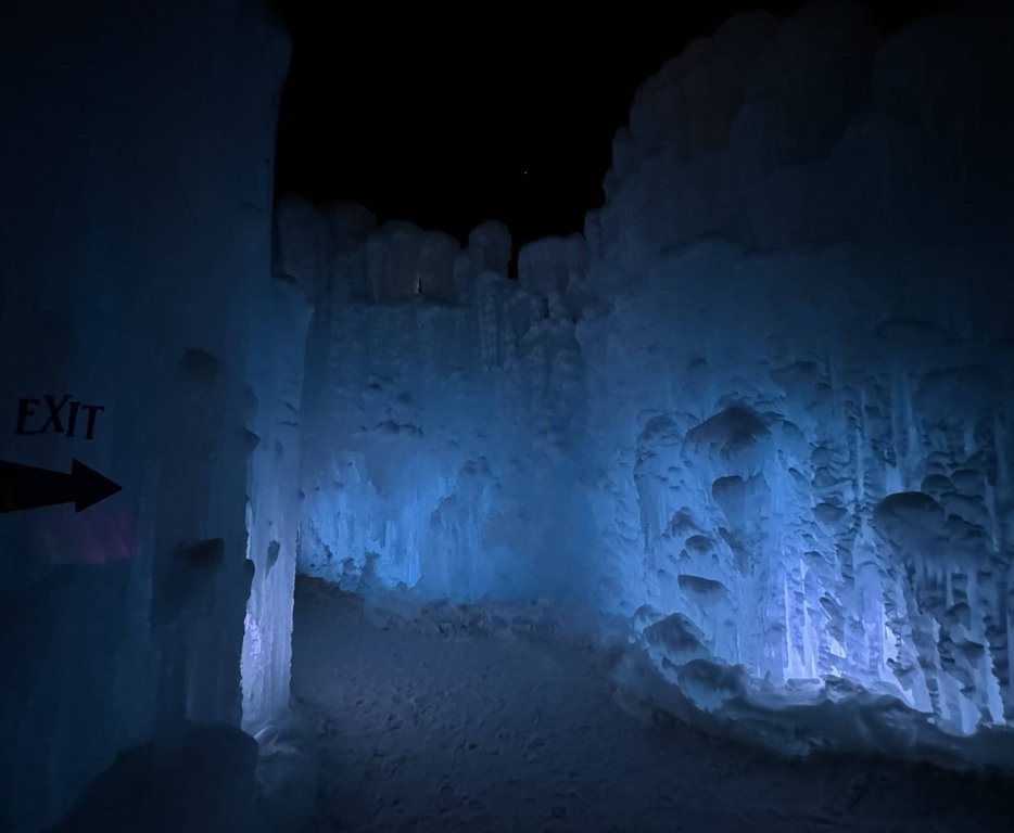 Ice Castles