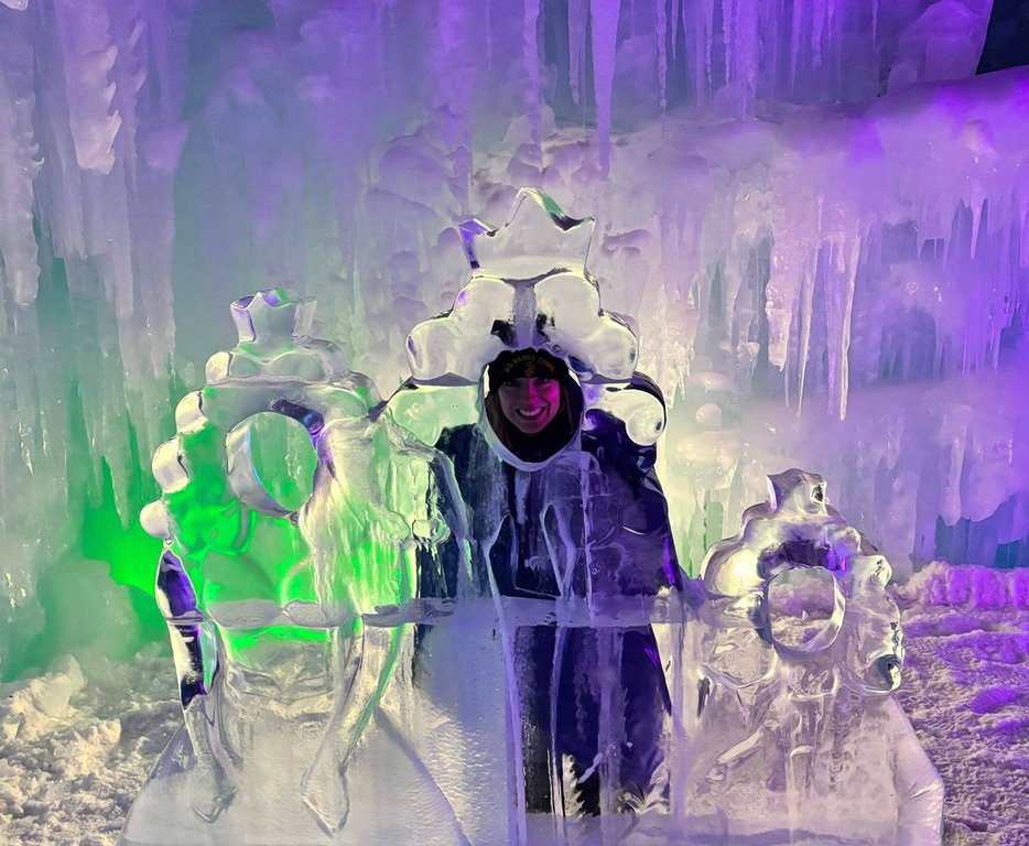 Ice Castles