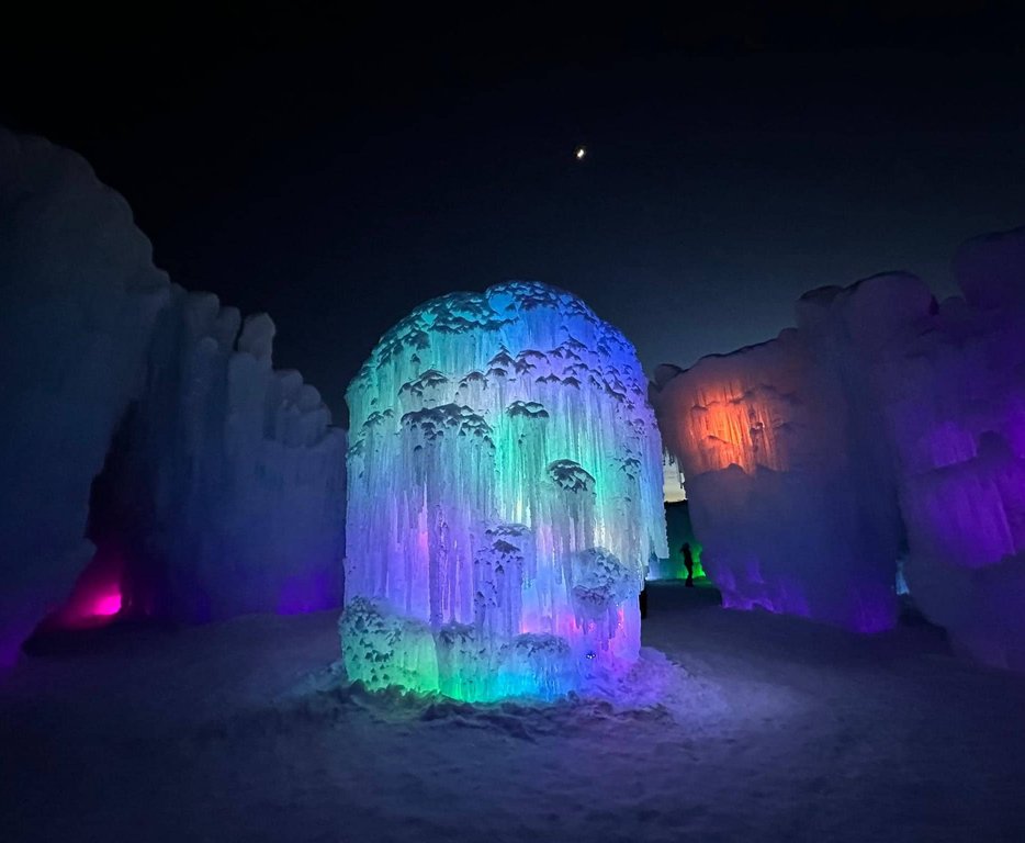 Ice Castles