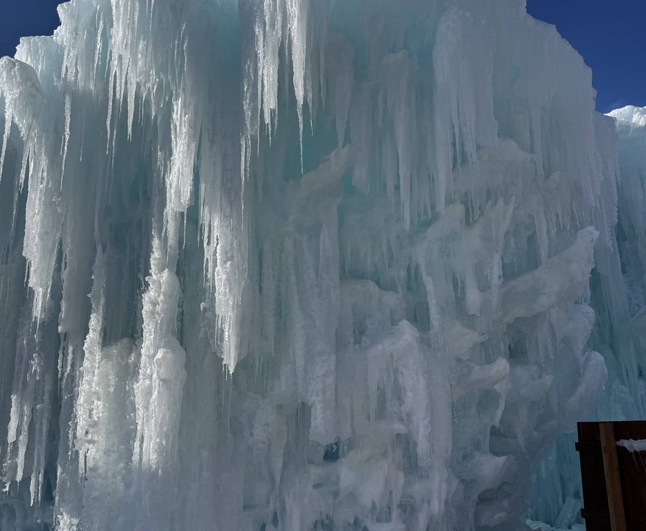 Ice Castles