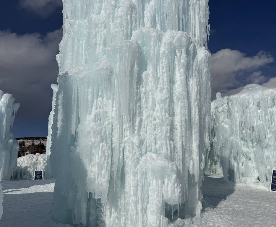 Ice Castles