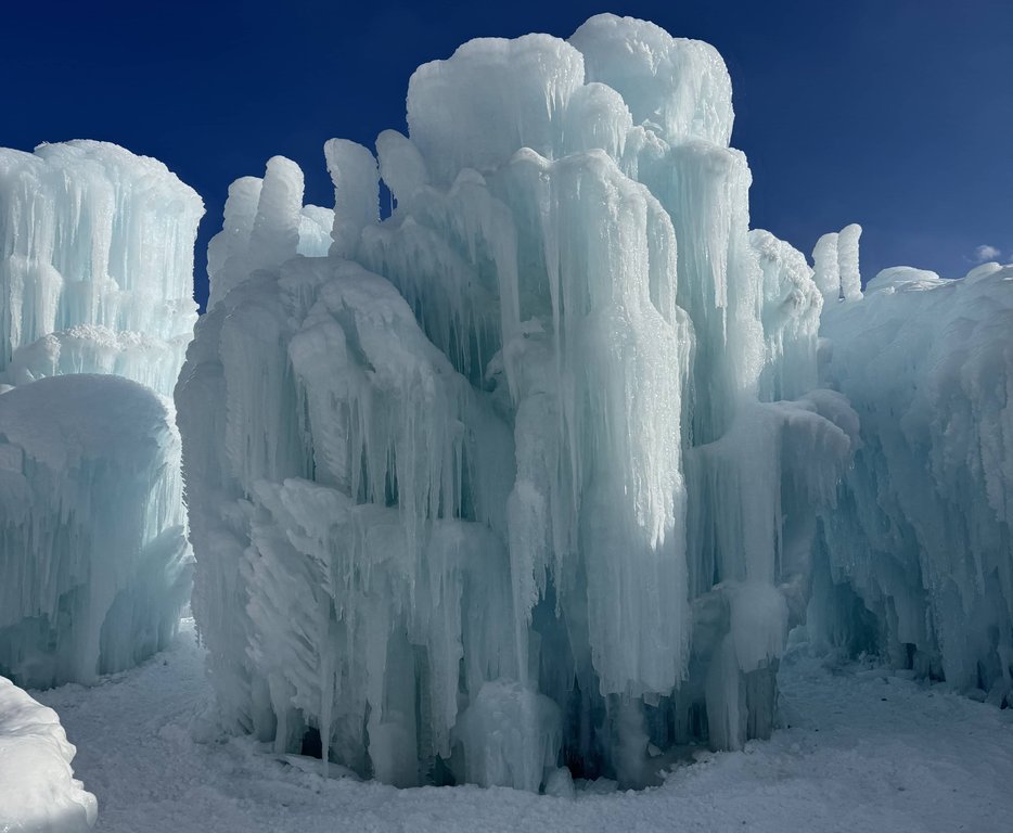 Ice Castles