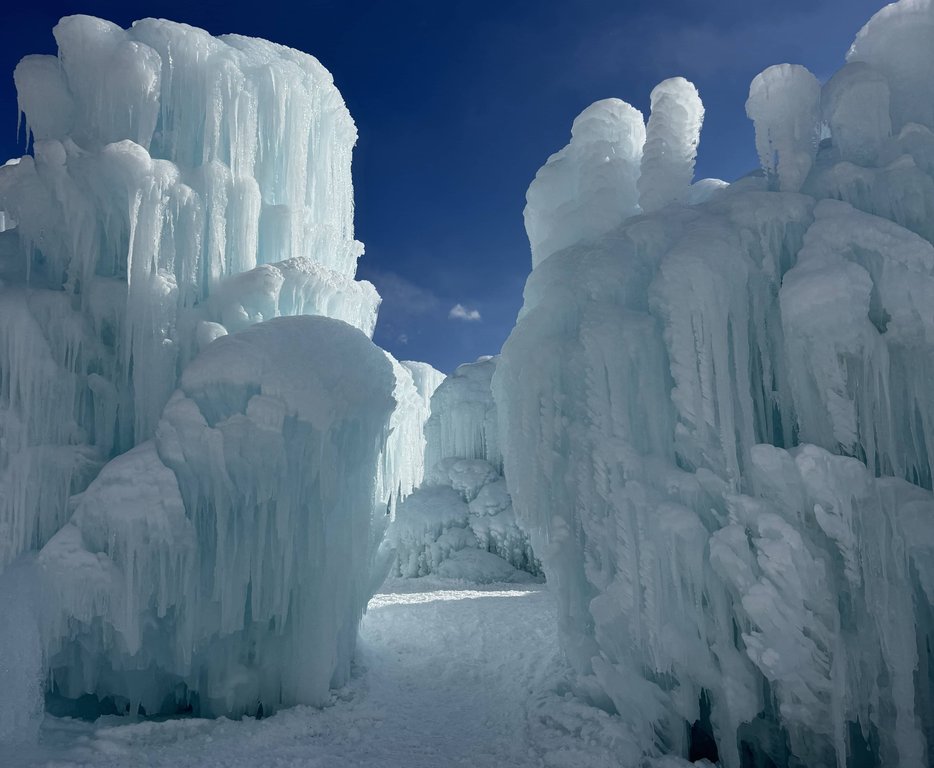 Ice Castles