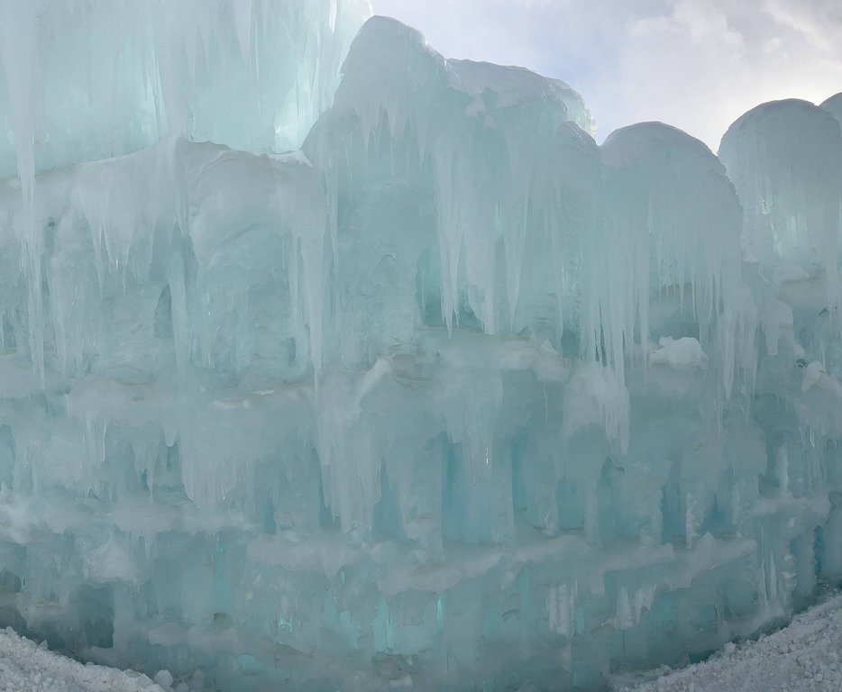 Ice Castles