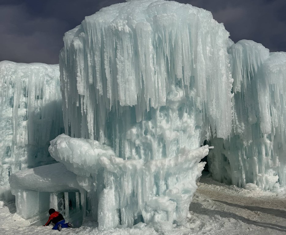 Ice Castles