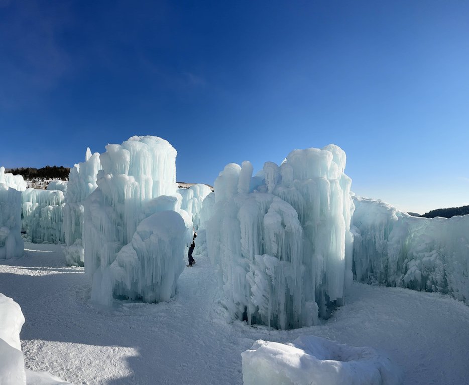 Ice Castles