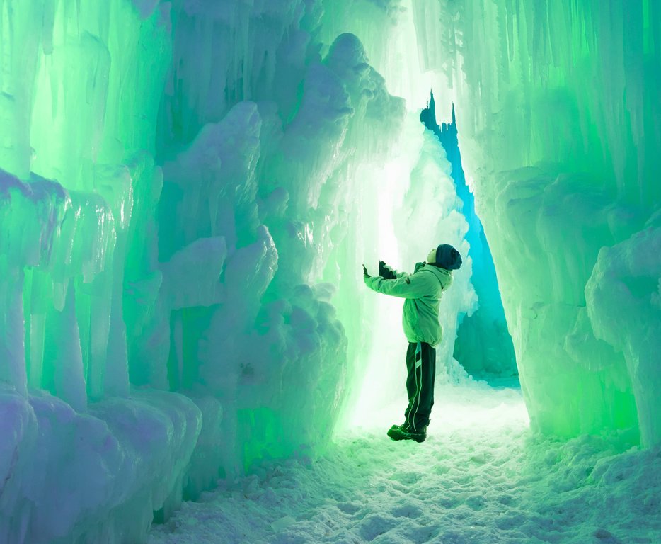 Ice Castles