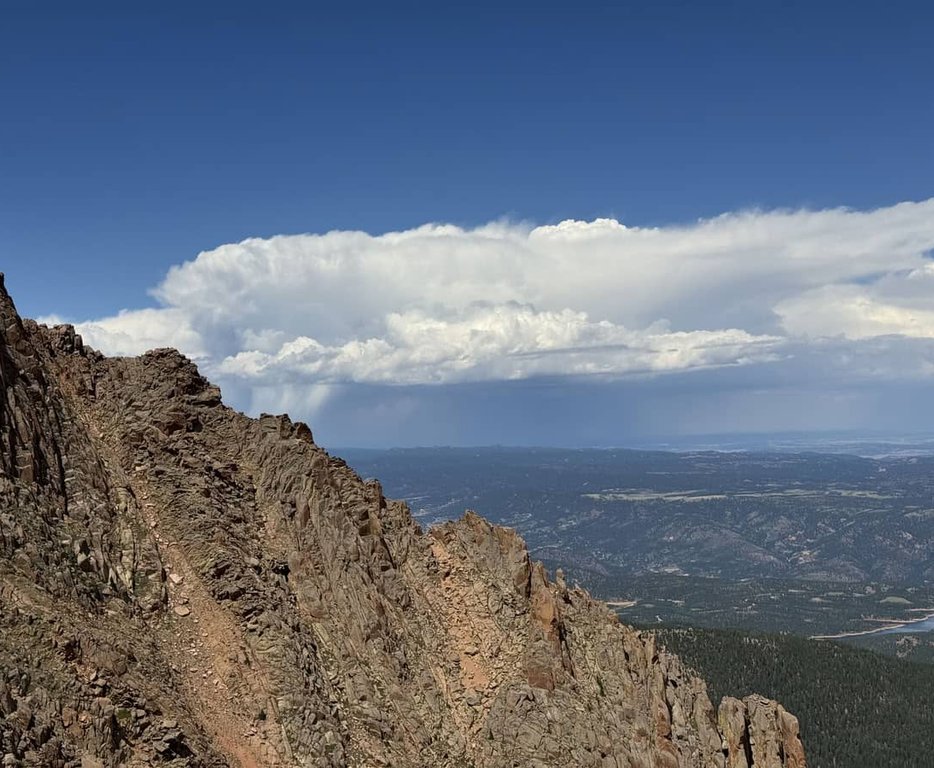 Pikes Peak