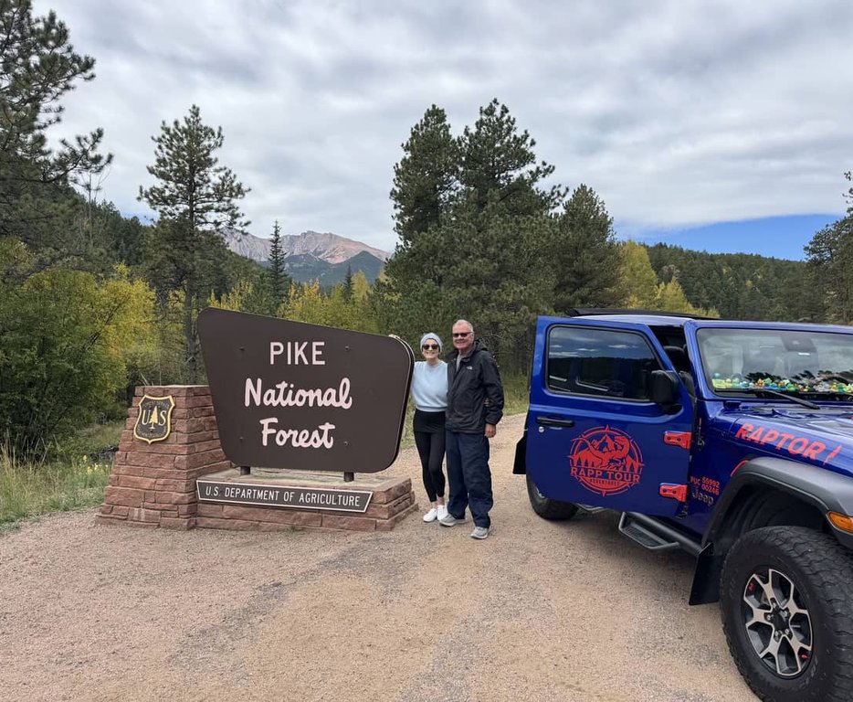Pikes Peak