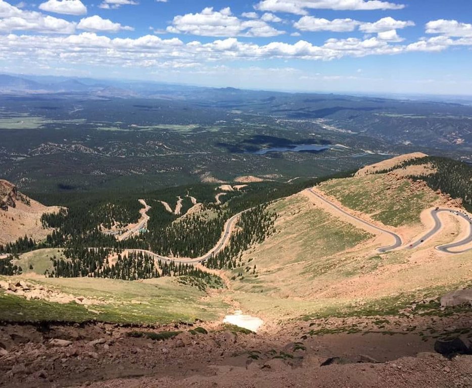Pikes Peak