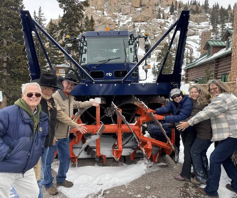 Custom Luxury Transportation