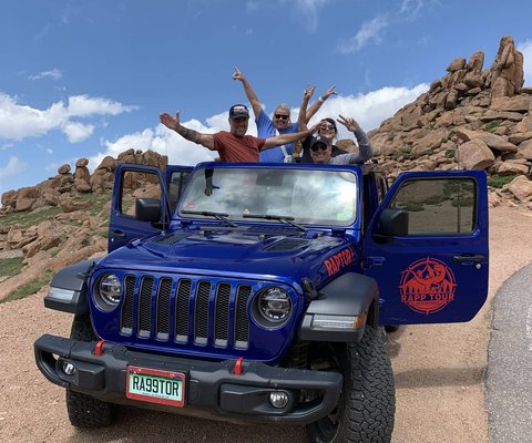 Custom Luxury Transportation