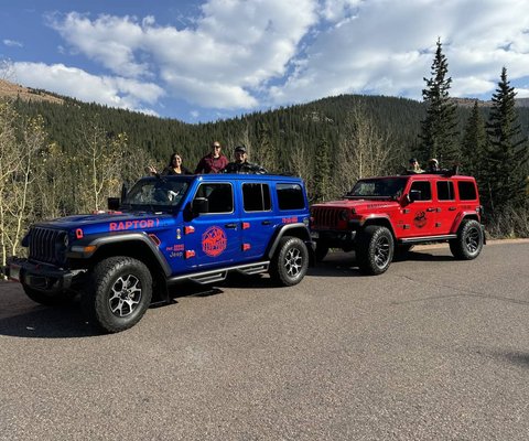 Custom Luxury Transportation