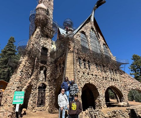 Custom Luxury Transportation