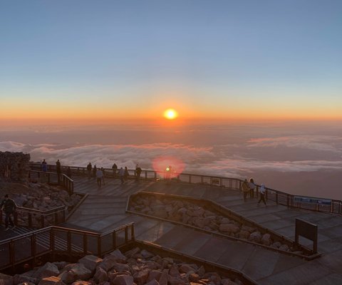 Pikes Peak Highway