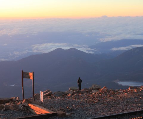 Pikes Peak Highway